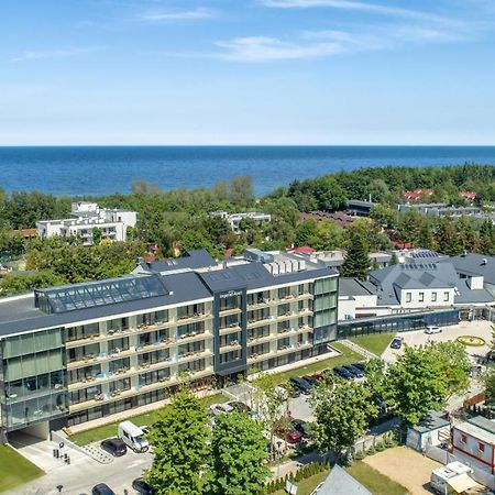 Imperiall Resort & Medispa Устроне-Морске Экстерьер фото