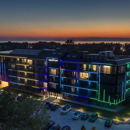 Imperiall Resort & Medispa Устроне-Морске Экстерьер фото