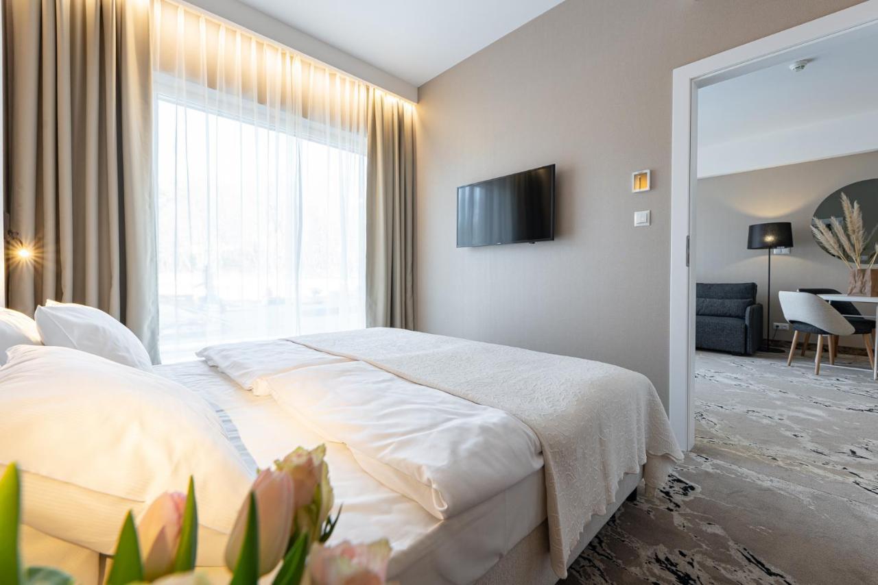 Imperiall Resort & Medispa Устроне-Морске Экстерьер фото
