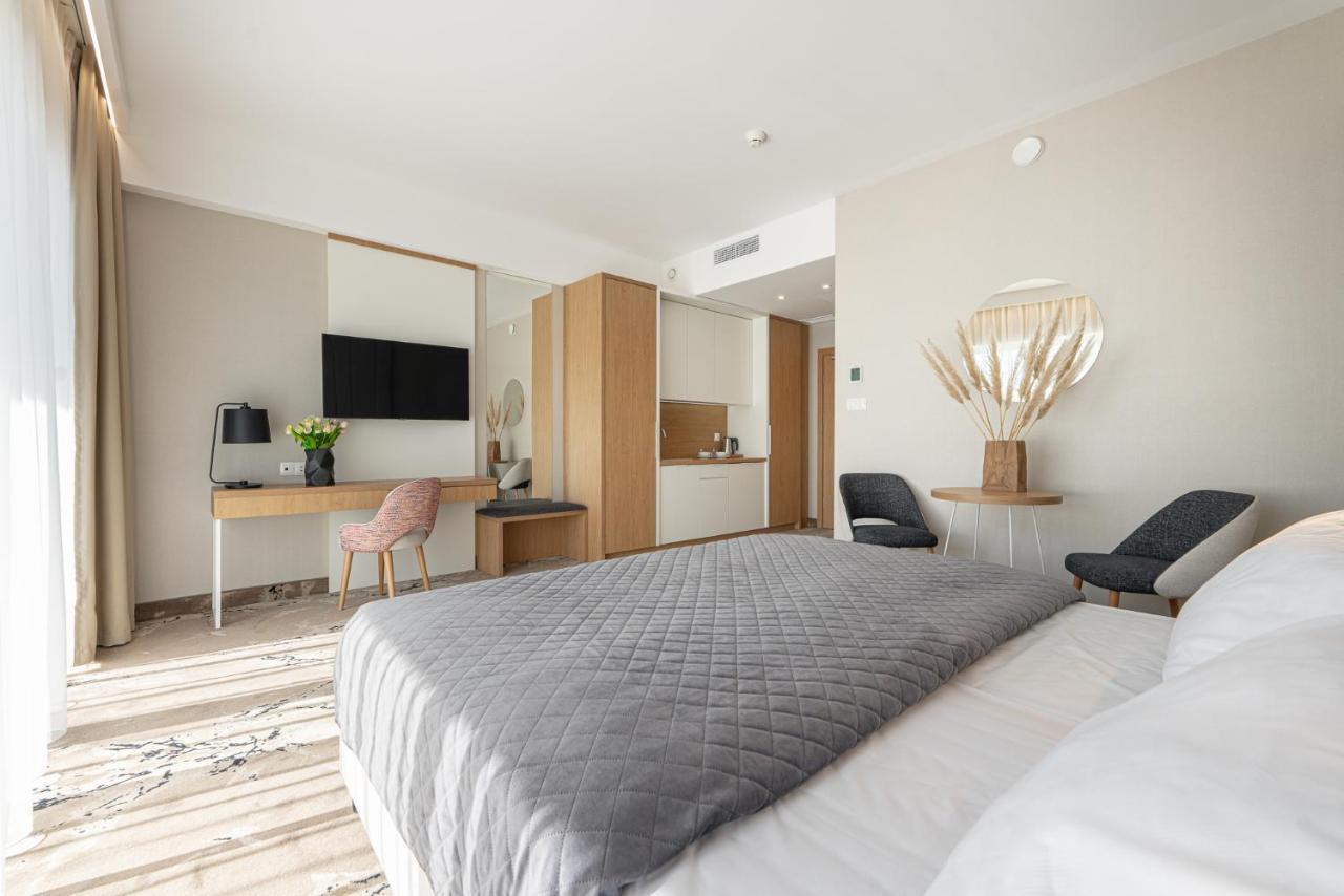 Imperiall Resort & Medispa Устроне-Морске Экстерьер фото