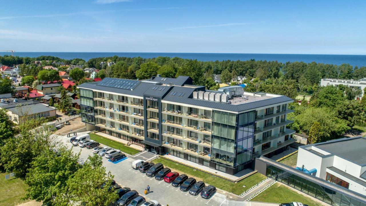 Imperiall Resort & Medispa Устроне-Морске Экстерьер фото