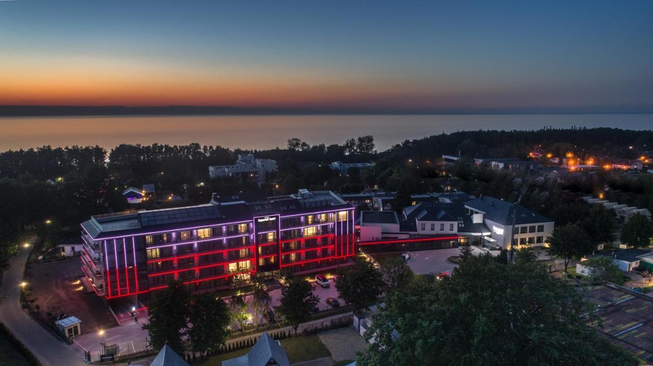 Imperiall Resort & Medispa Устроне-Морске Экстерьер фото