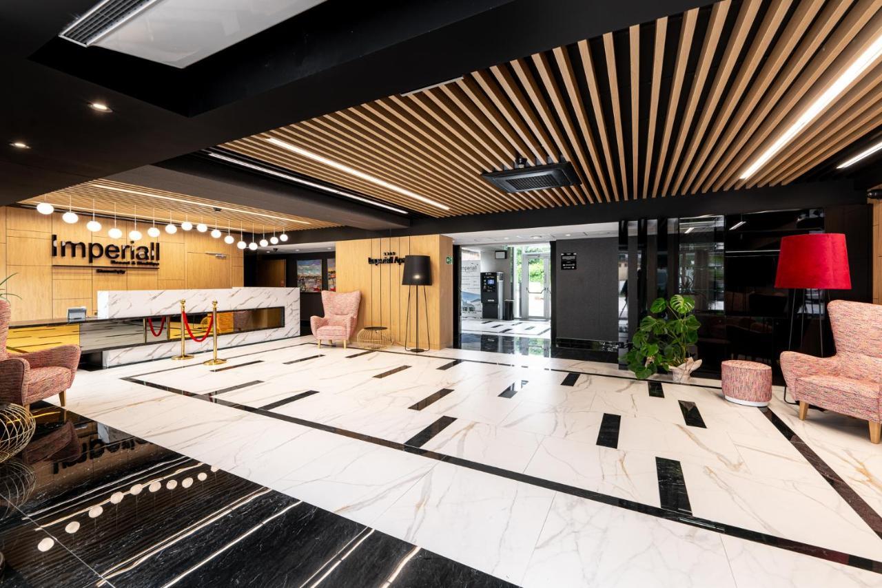 Imperiall Resort & Medispa Устроне-Морске Экстерьер фото
