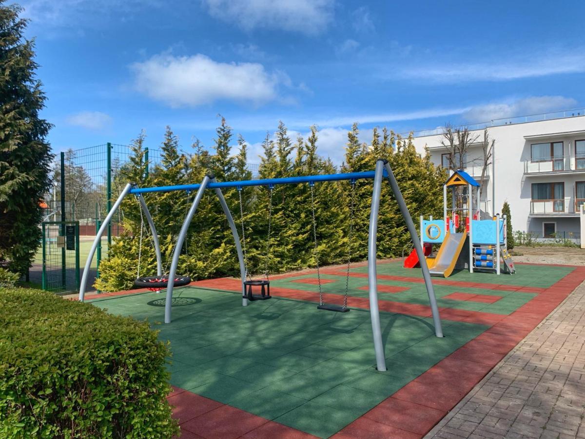 Imperiall Resort & Medispa Устроне-Морске Экстерьер фото