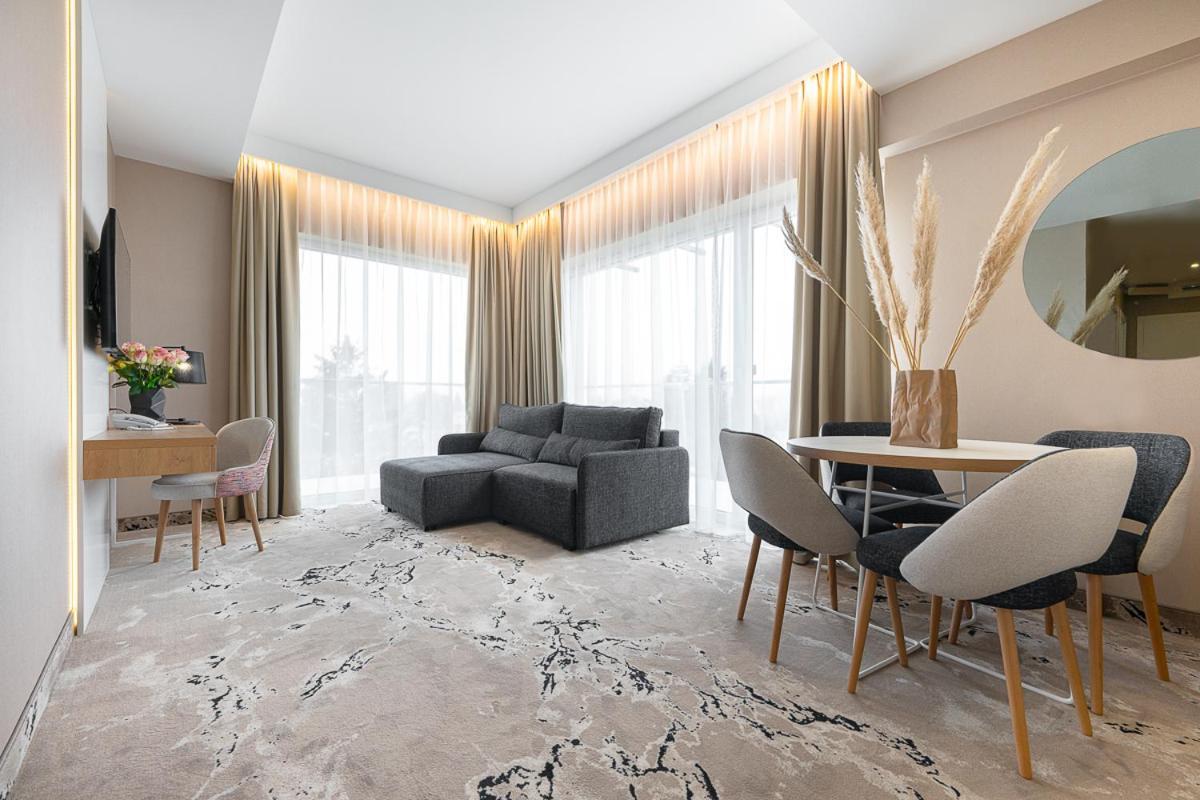 Imperiall Resort & Medispa Устроне-Морске Экстерьер фото