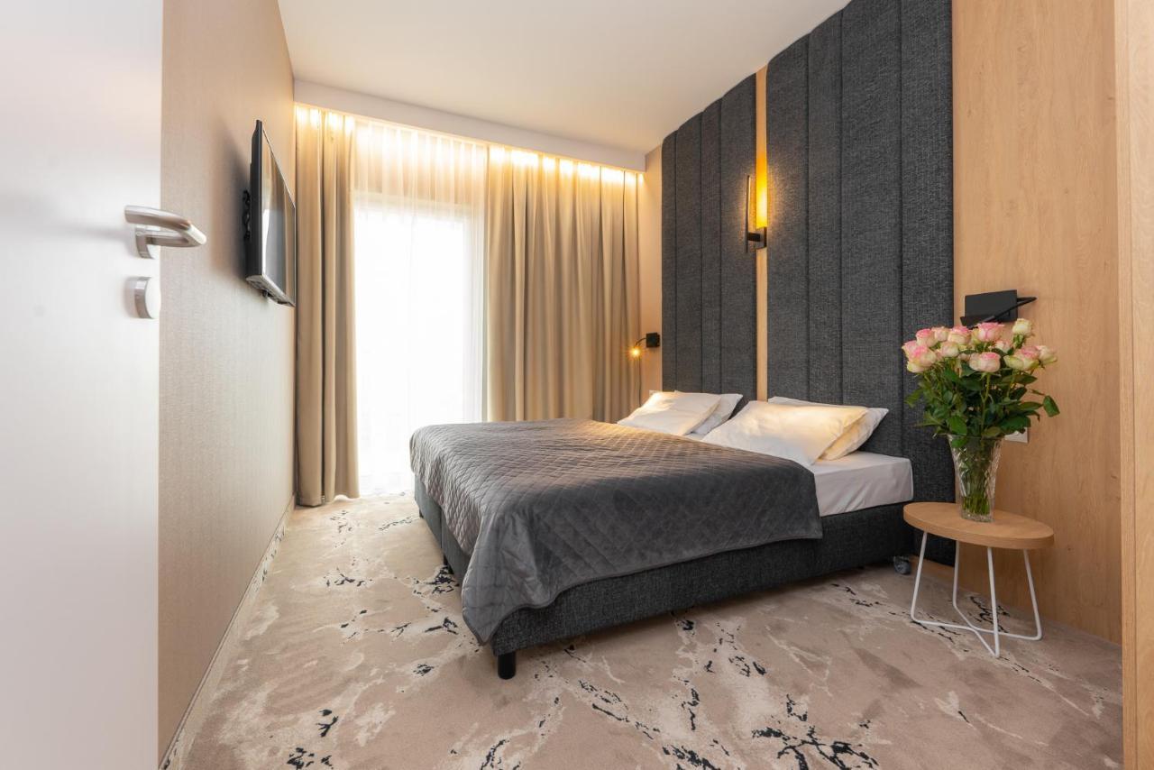 Imperiall Resort & Medispa Устроне-Морске Экстерьер фото