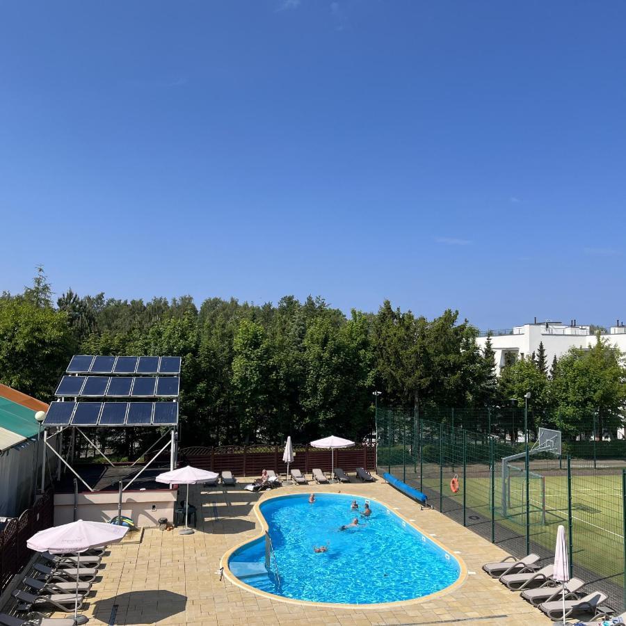 Imperiall Resort & Medispa Устроне-Морске Экстерьер фото
