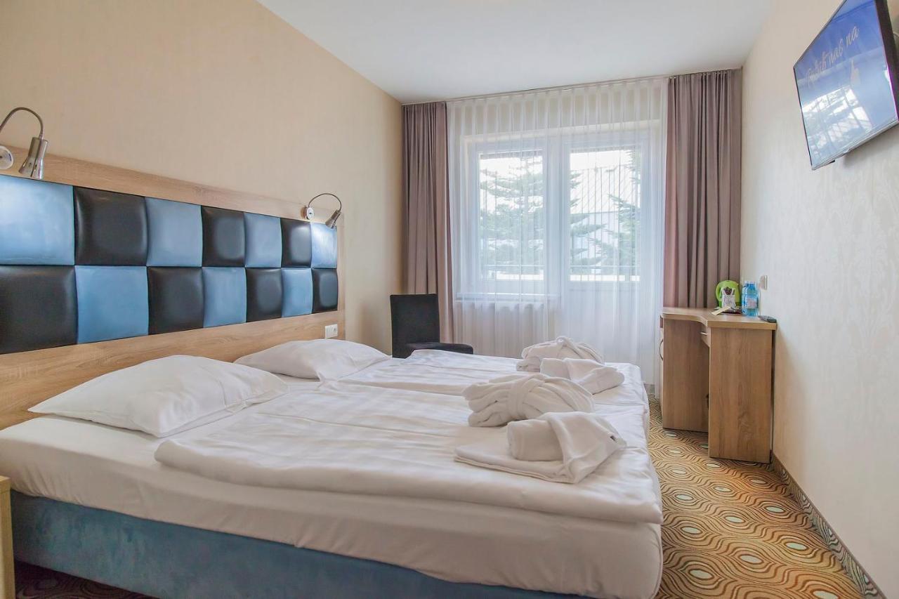 Imperiall Resort & Medispa Устроне-Морске Экстерьер фото