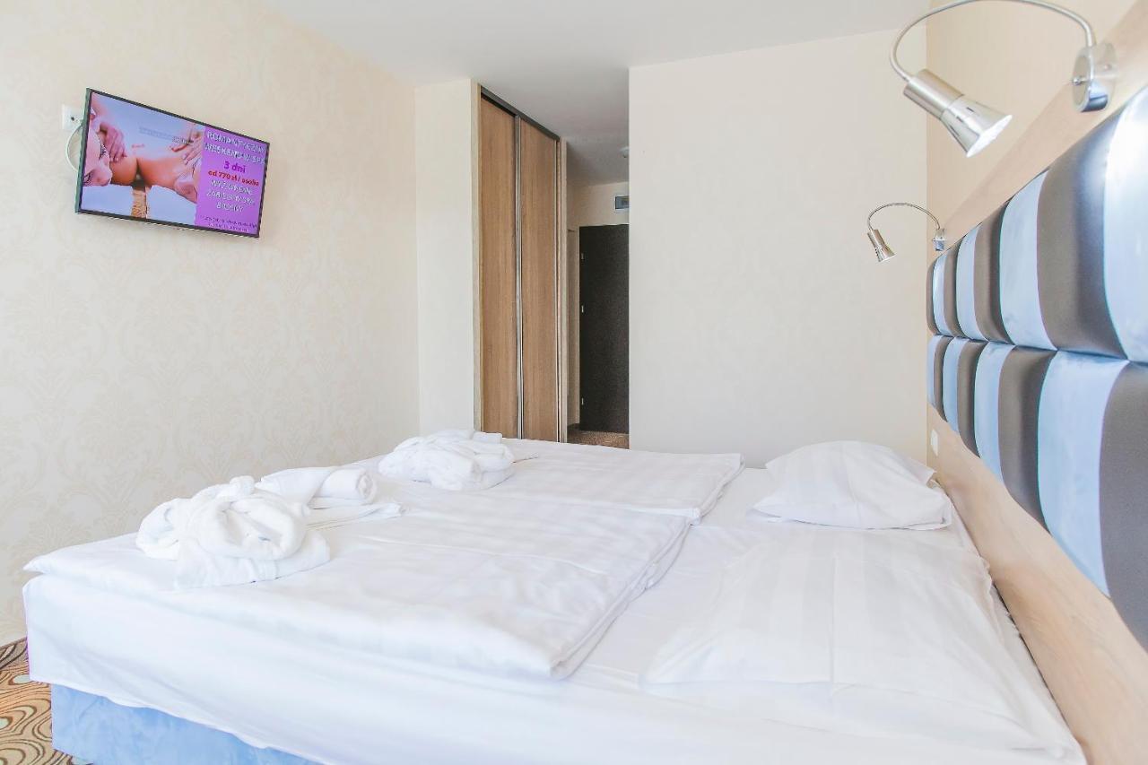 Imperiall Resort & Medispa Устроне-Морске Экстерьер фото