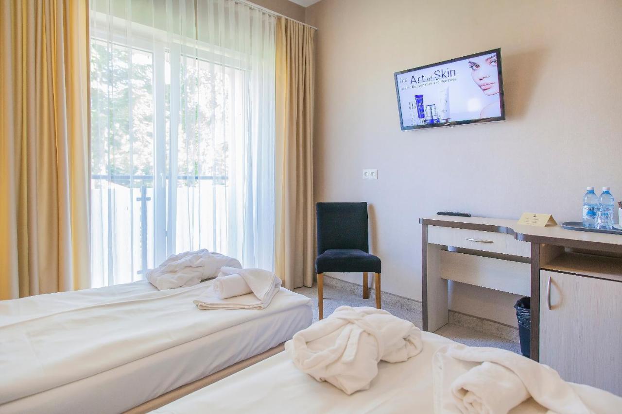 Imperiall Resort & Medispa Устроне-Морске Экстерьер фото
