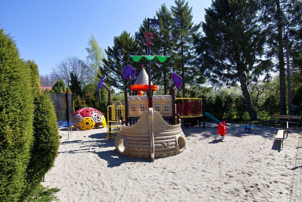Imperiall Resort & Medispa Устроне-Морске Экстерьер фото