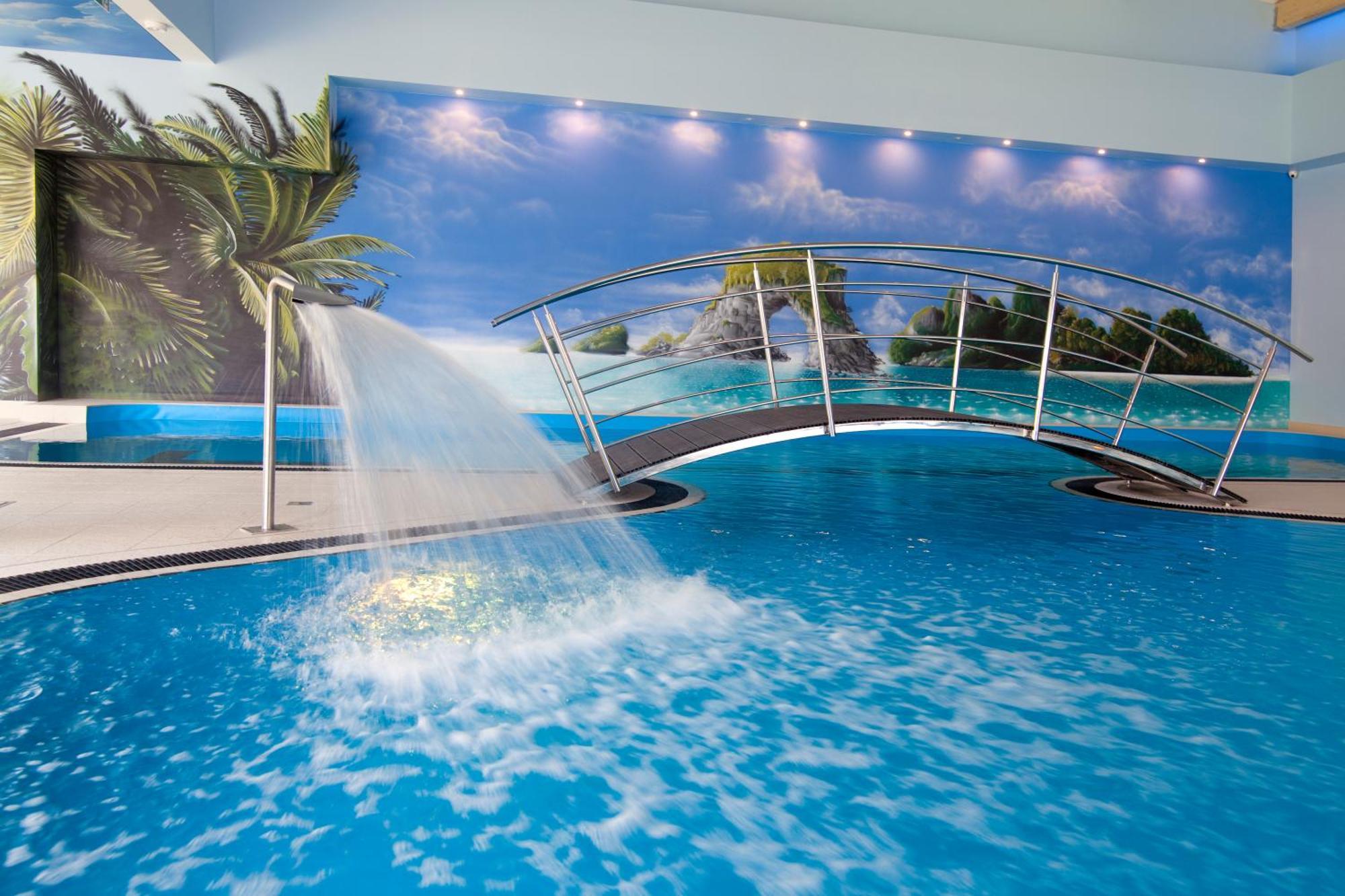 Imperiall Resort & Medispa Устроне-Морске Экстерьер фото