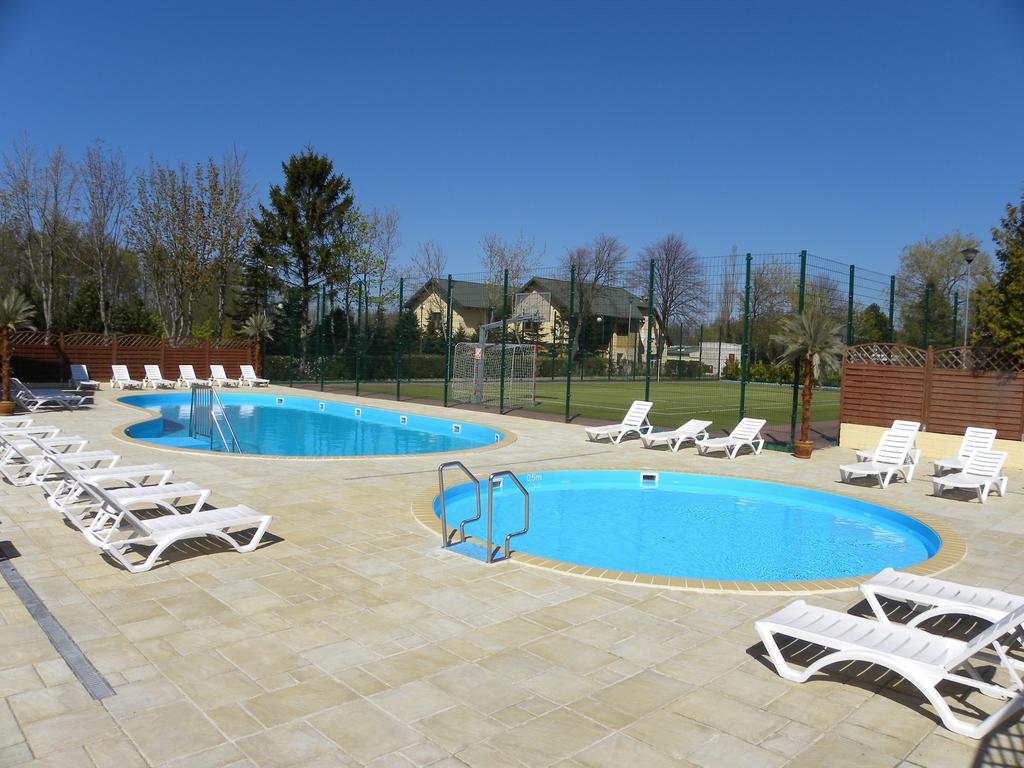 Imperiall Resort & Medispa Устроне-Морске Экстерьер фото
